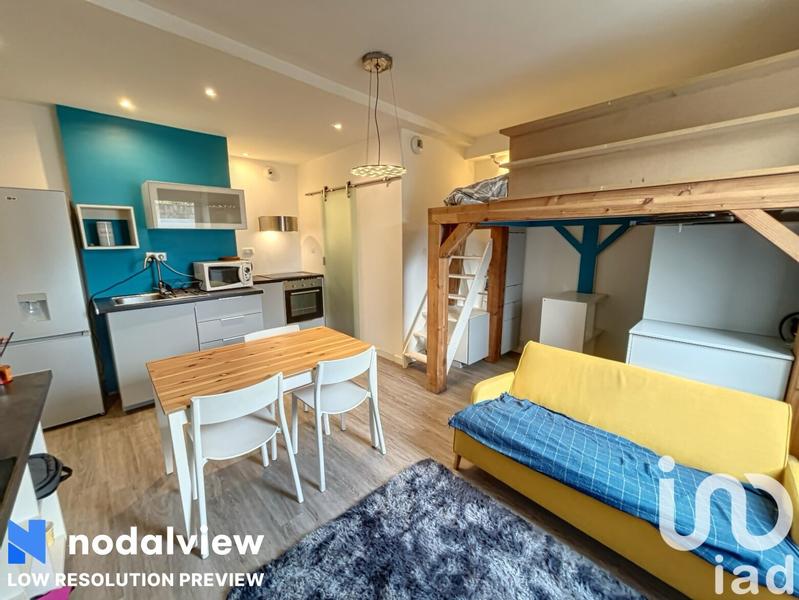 Appartement - 25 m² - 1 pièce