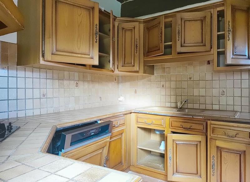 Maison en pierre - 120 m² - 5 pièces