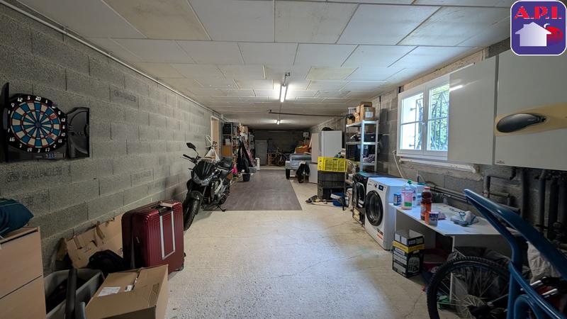 Maison - 135 m² - 5 pièces