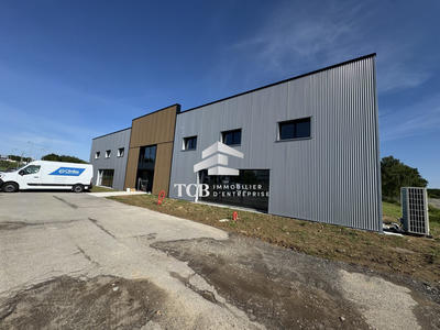 Local d'activités - 2 620 m²