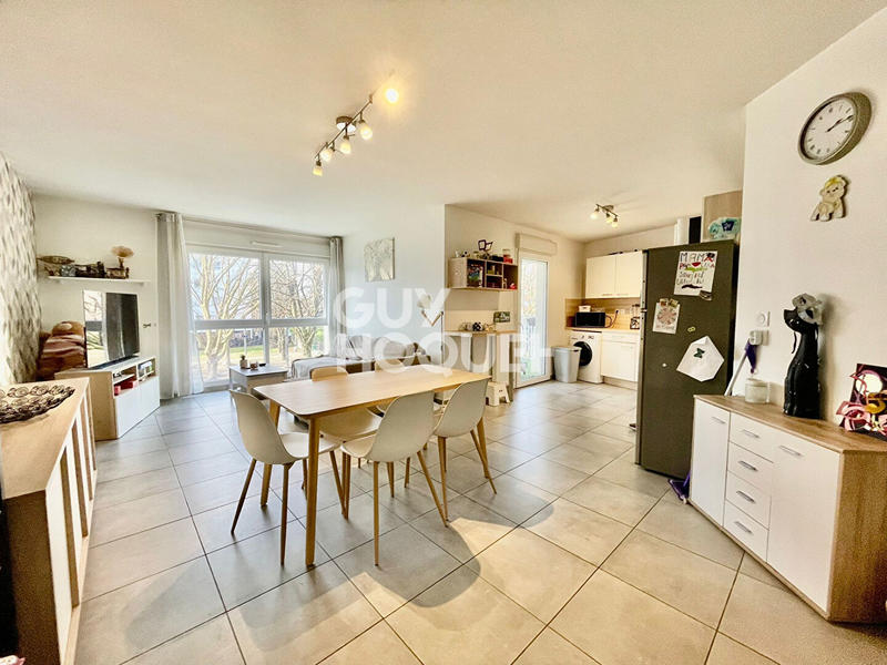 Appartement - 84 m² - 4 pièces