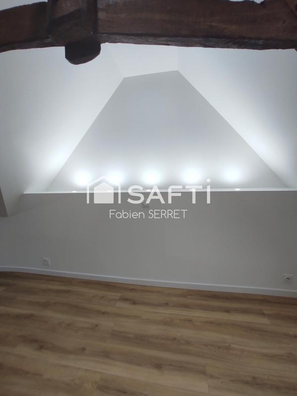 Maison - 122 m² - 5 pièces