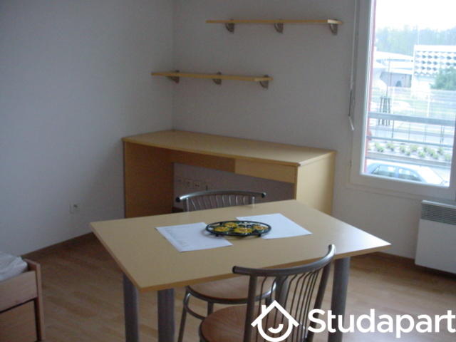 Appartement - 20 m² - 1 pièce