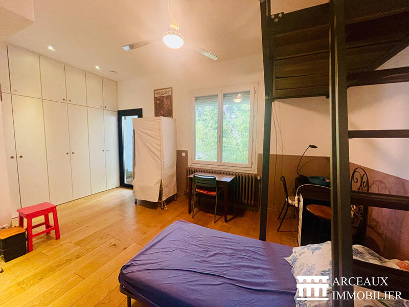 Appartement - 20 m² - 1 pièce