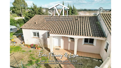 Maison - 87 m² - 4 pièces