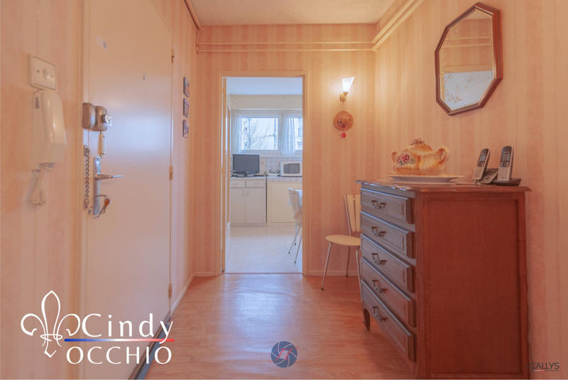 Appartement - 77 m² - 3 pièces