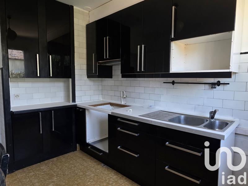 Maison - 155 m² - 7 pièces