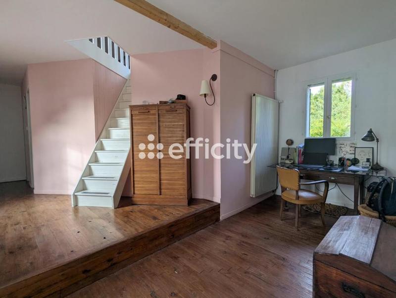 Maison - 186 m² - 7 pièces