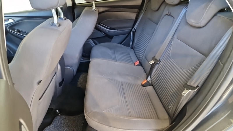 Ford Focus 1.0 Ecoboost 125 Ss Titanium