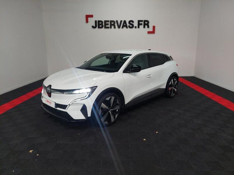 Renault Mégane E-Tech techno Ev60 220ch optimum charge
