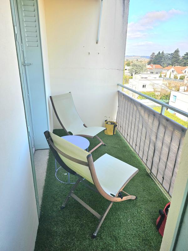 Appartement - 74 m² - 3 pièces