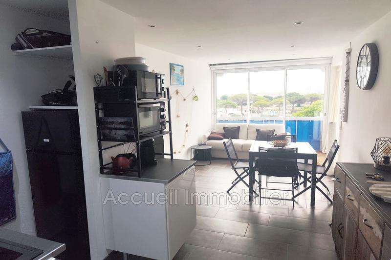 Appartement - 32 m² - 2 pièces