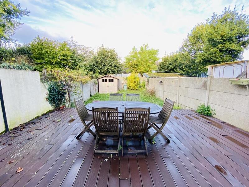 Maison - 111 m² - 4 pièces