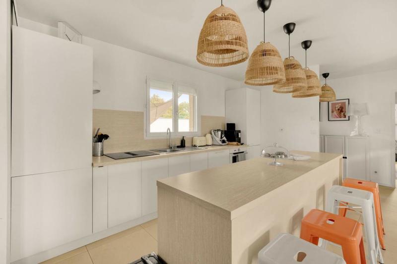 Maison - 115 m² - 4 pièces