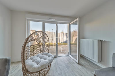 Maison - 61 m² - 4 pièces