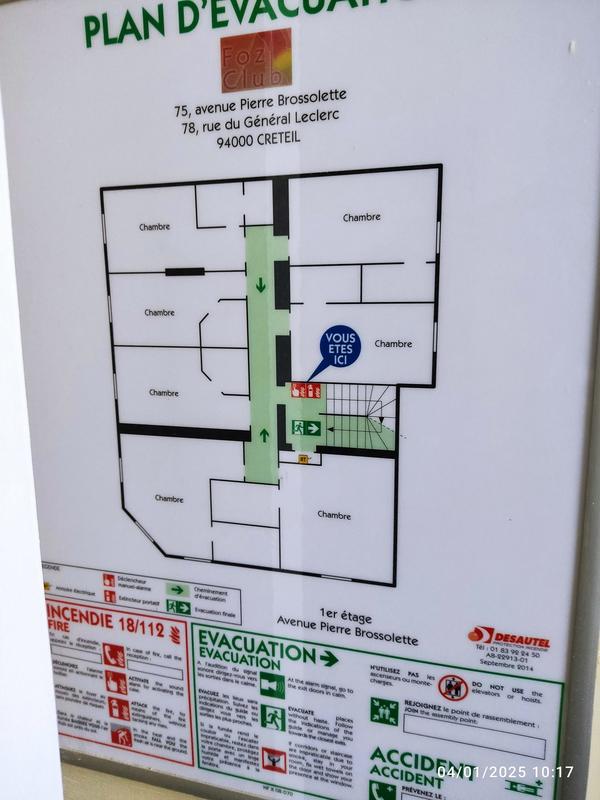 Local commercial - 650 m²