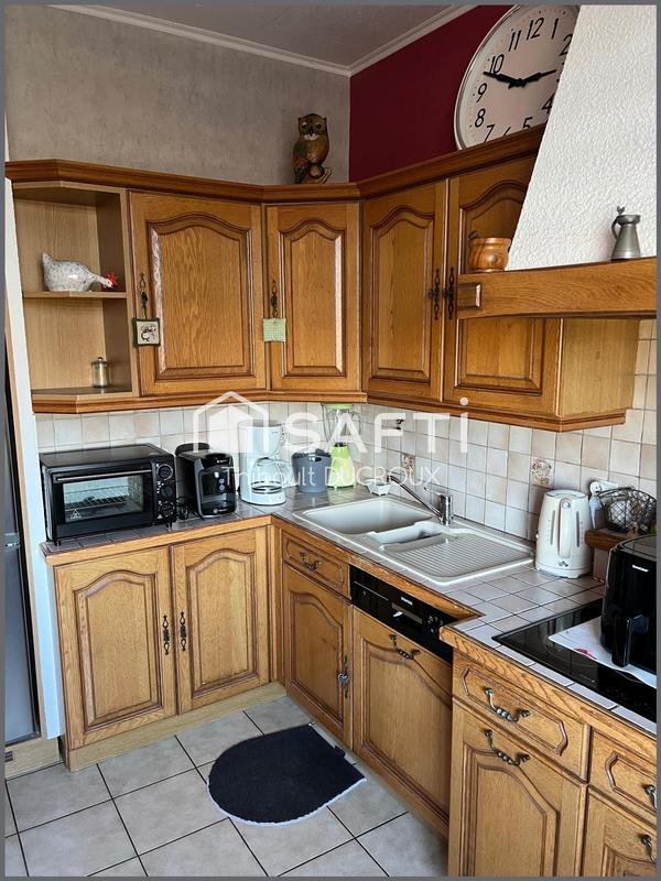 Maison - 79 m² - 4 pièces