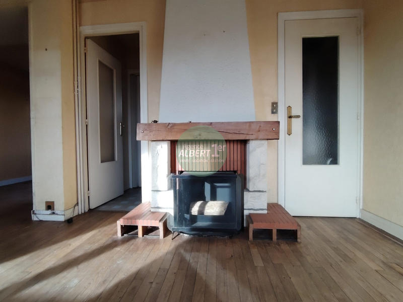 Maison ancienne - 70 m² - 5 pièces