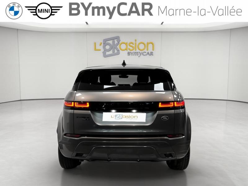 Land Rover Range Rover Evoque D180 Awd Bva9 R-Dynamic se