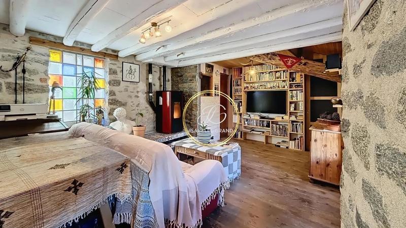 Maison - 60 m² - 3 pièces