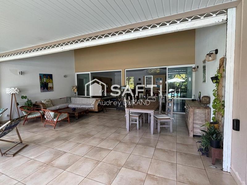 Villa - 176 m² - 7 pièces