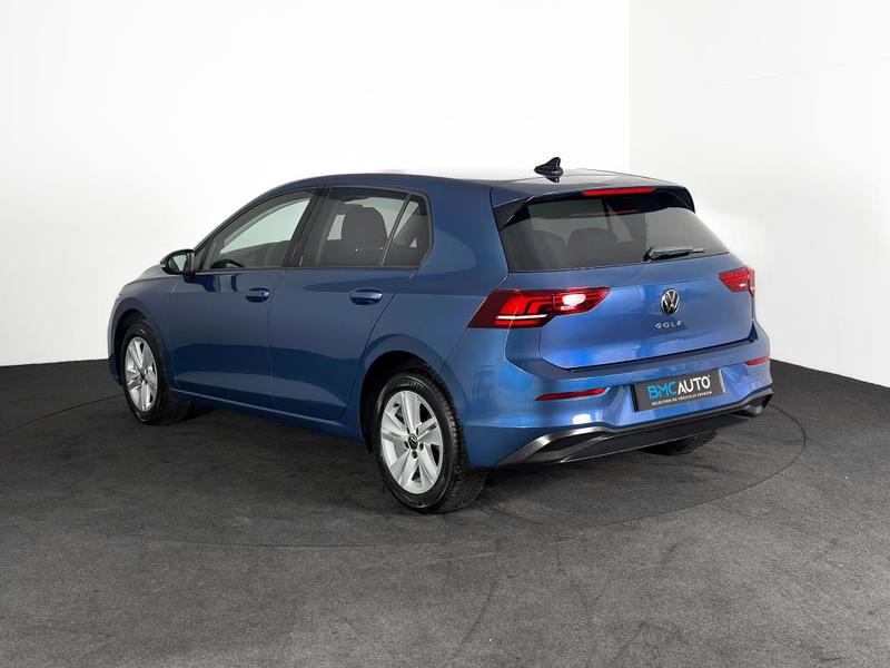 Volkswagen Golf 8 Life Evo2 1.5 Tsi 150 Ph2 Garantie 2029 Hud Carplay Regul Acc Sieges Chauffants