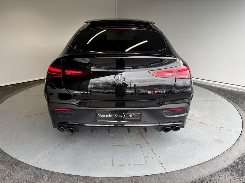 Mercedes Classe Gle coupe Amg 53 Hybride 4matic+