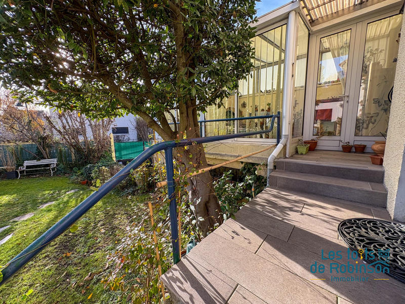 Maison ancienne - 95 m² - 5 pièces