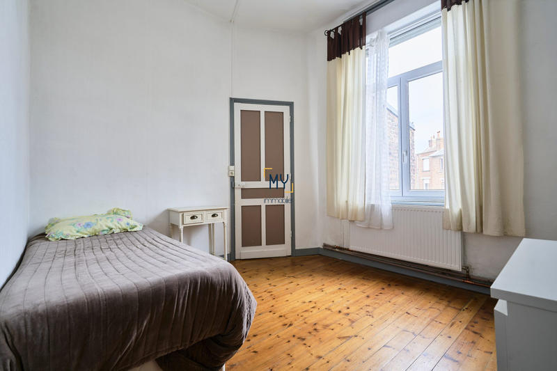 Maison - 150 m² - 5 pièces