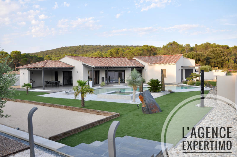 Maison - 168 m² - 5 pièces