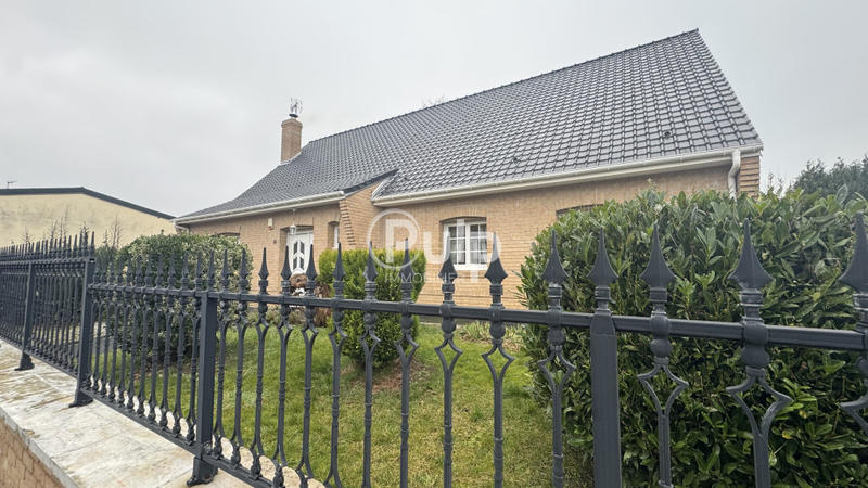 Maison - 120 m² - 4 pièces