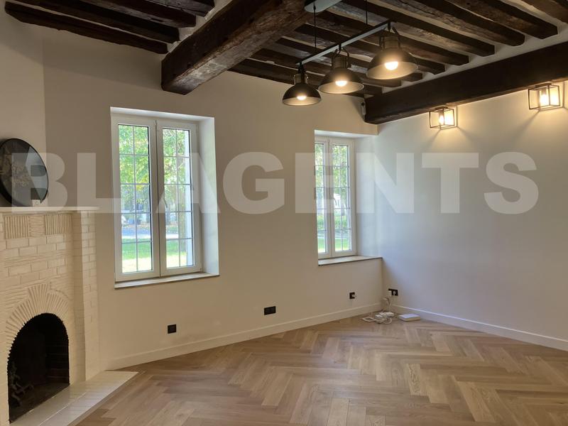 Briarde - 137 m² - 6 pièces