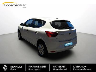 Dacia Sandero SCe 65 Essentiel