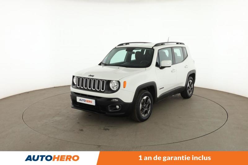 Jeep Renegade 1.4 MultiAir Longitude Msq6 140 ch