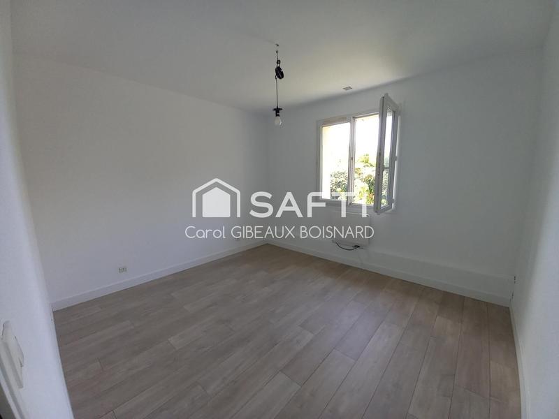 Maison - 69 m² - 3 pièces