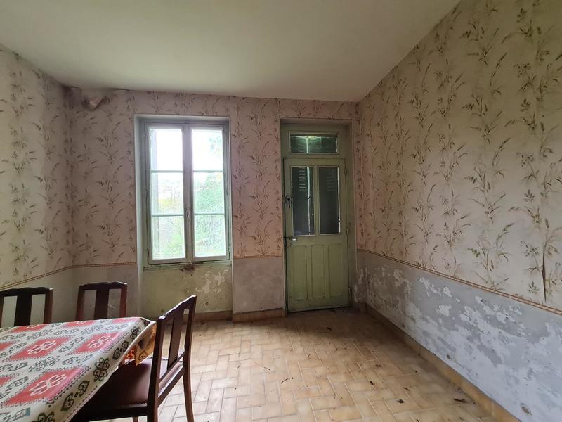 Maison - 50 m² - 3 pièces