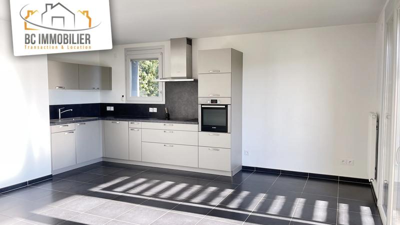 Appartement - 68 m² - 3 pièces