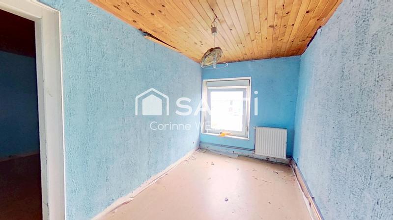 Maison - 141 m² - 6 pièces