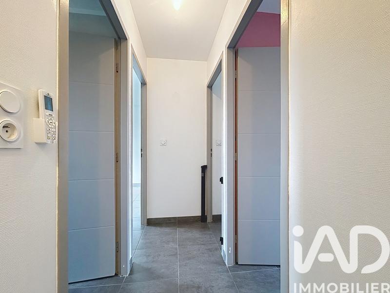 Maison - 83 m² - 4 pièces