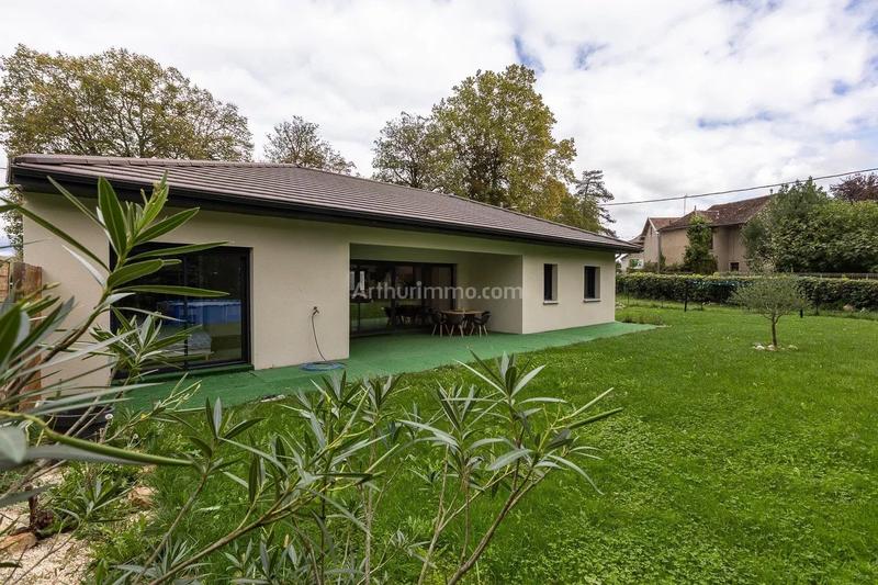 Maison - 105 m² - 4 pièces