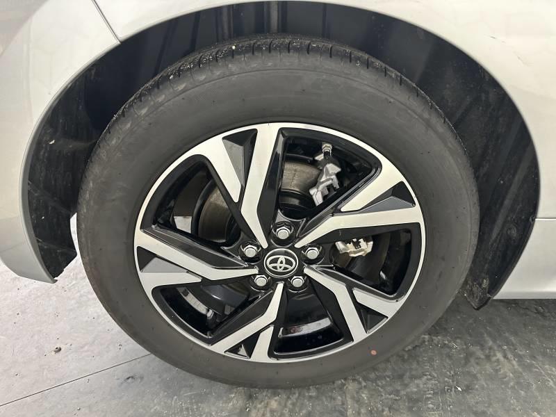 Toyota Yaris Hybride 116h Design