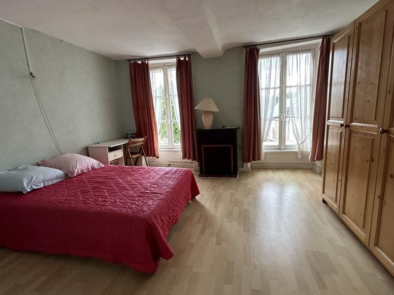 Maison ancienne - 65 m² - 3 pièces