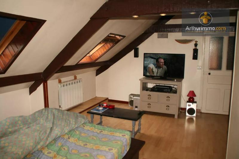 Maison - 82 m² - 4 pièces