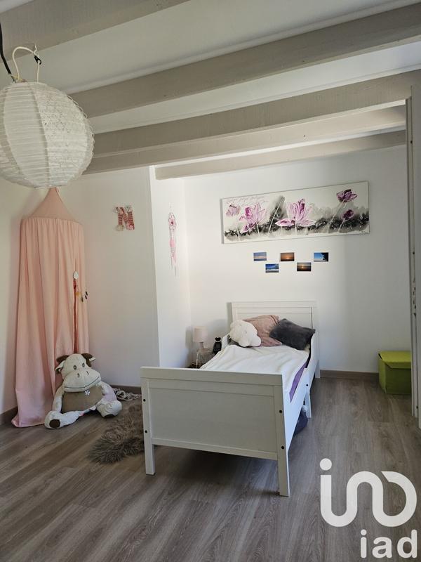 Maison - 166 m² - 8 pièces