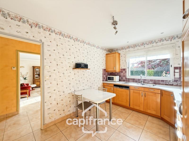 Maison - 144 m² - 6 pièces