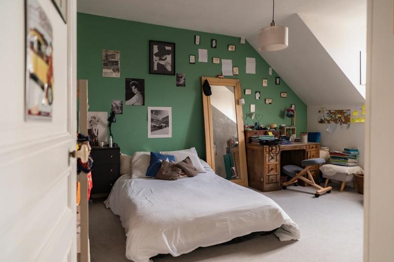 Maison - 290 m² - 12 pièces