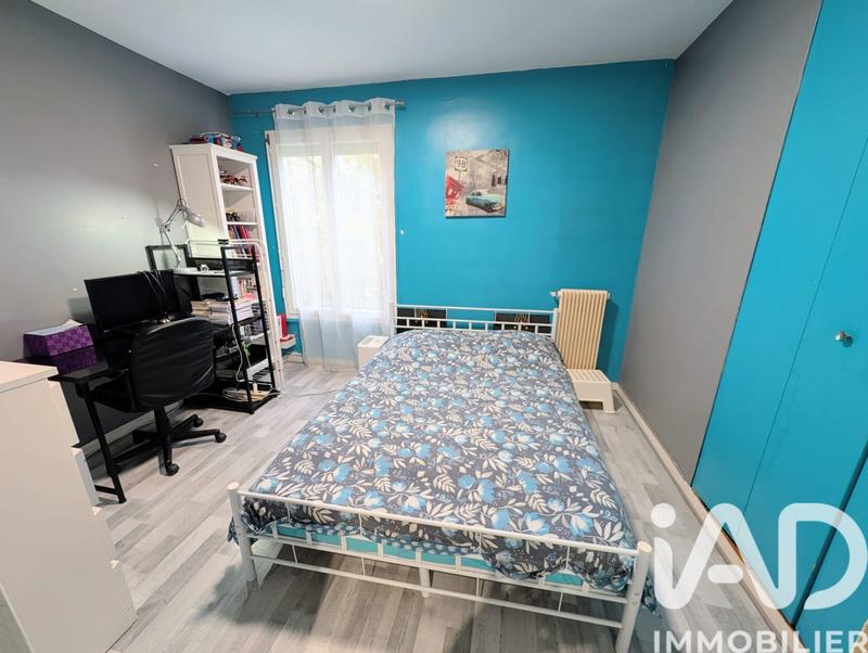 Appartement - 92 m² - 5 pièces