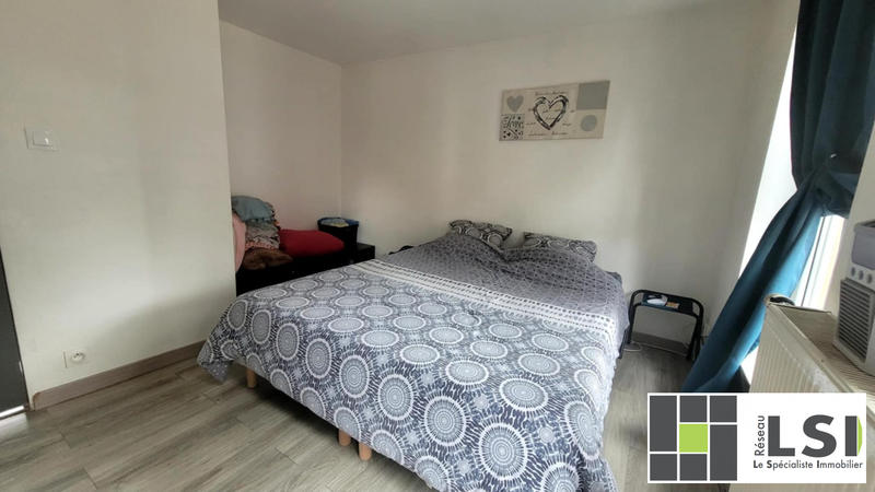 Maison - 85 m² - 6 pièces