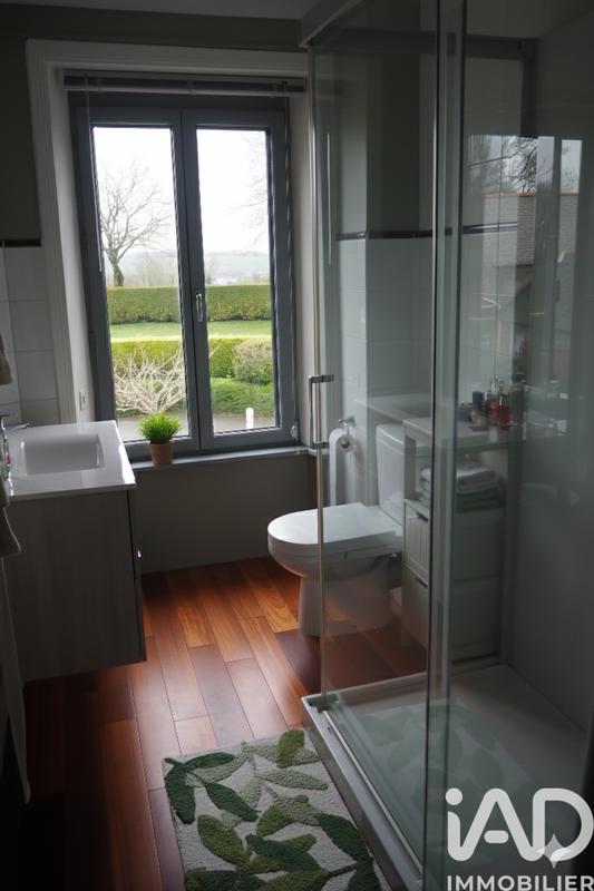 Maison - 138 m² - 7 pièces