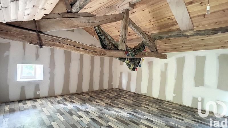 Maison - 115 m² - 4 pièces